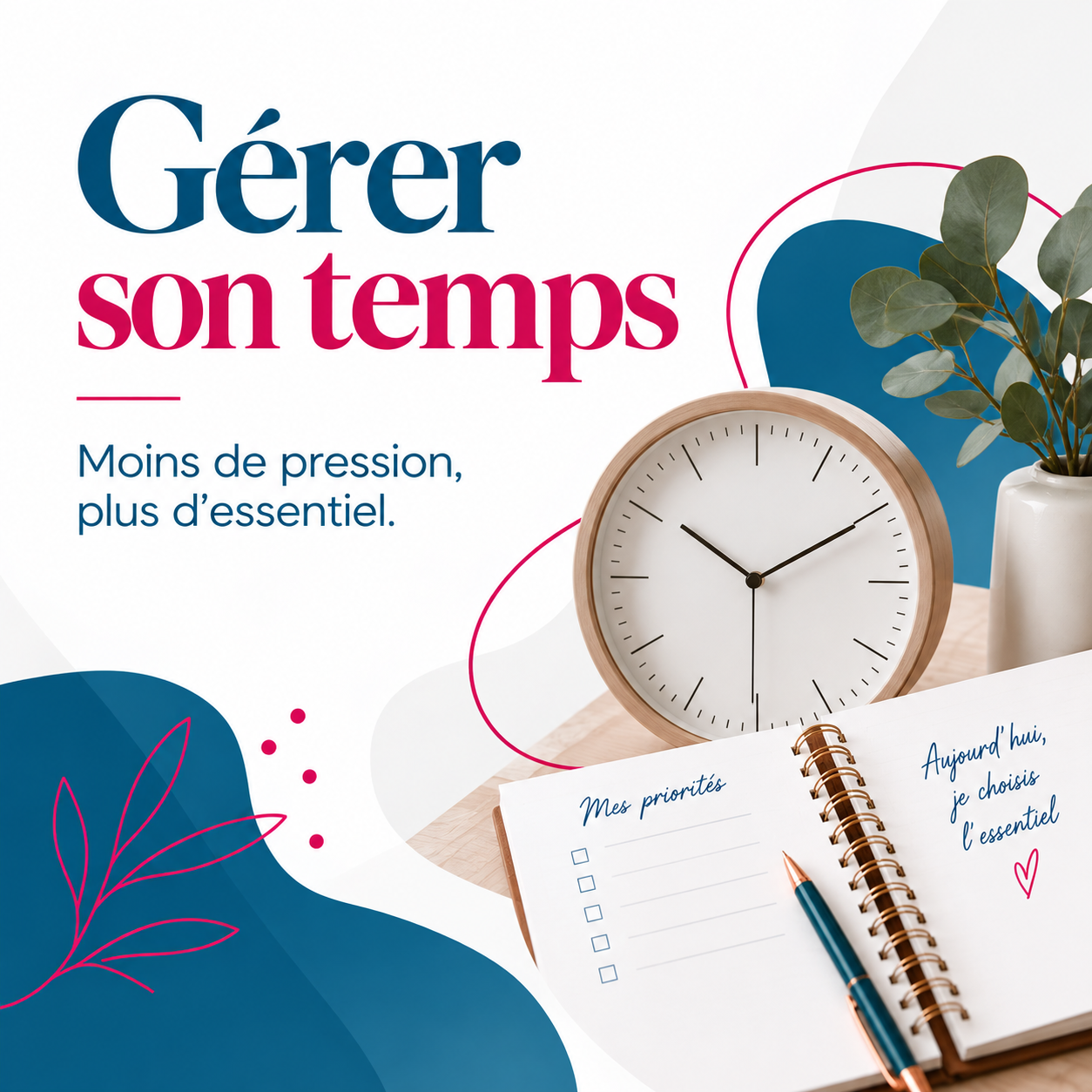 Gérer son temps