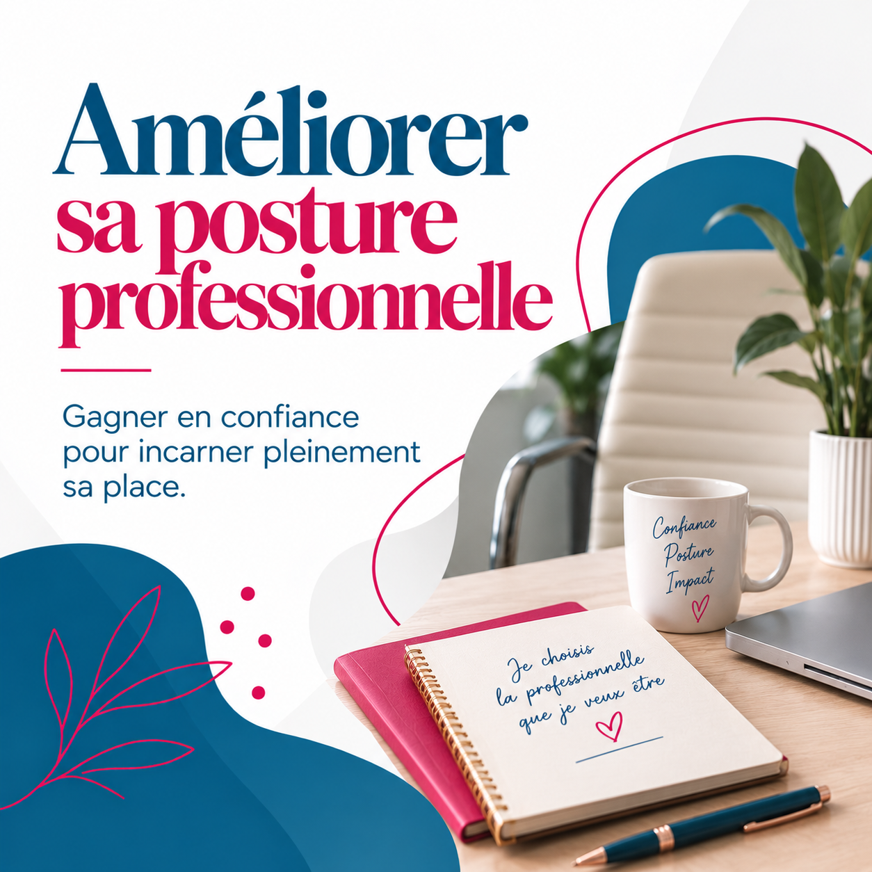 Améliorer sa posture professionnelle